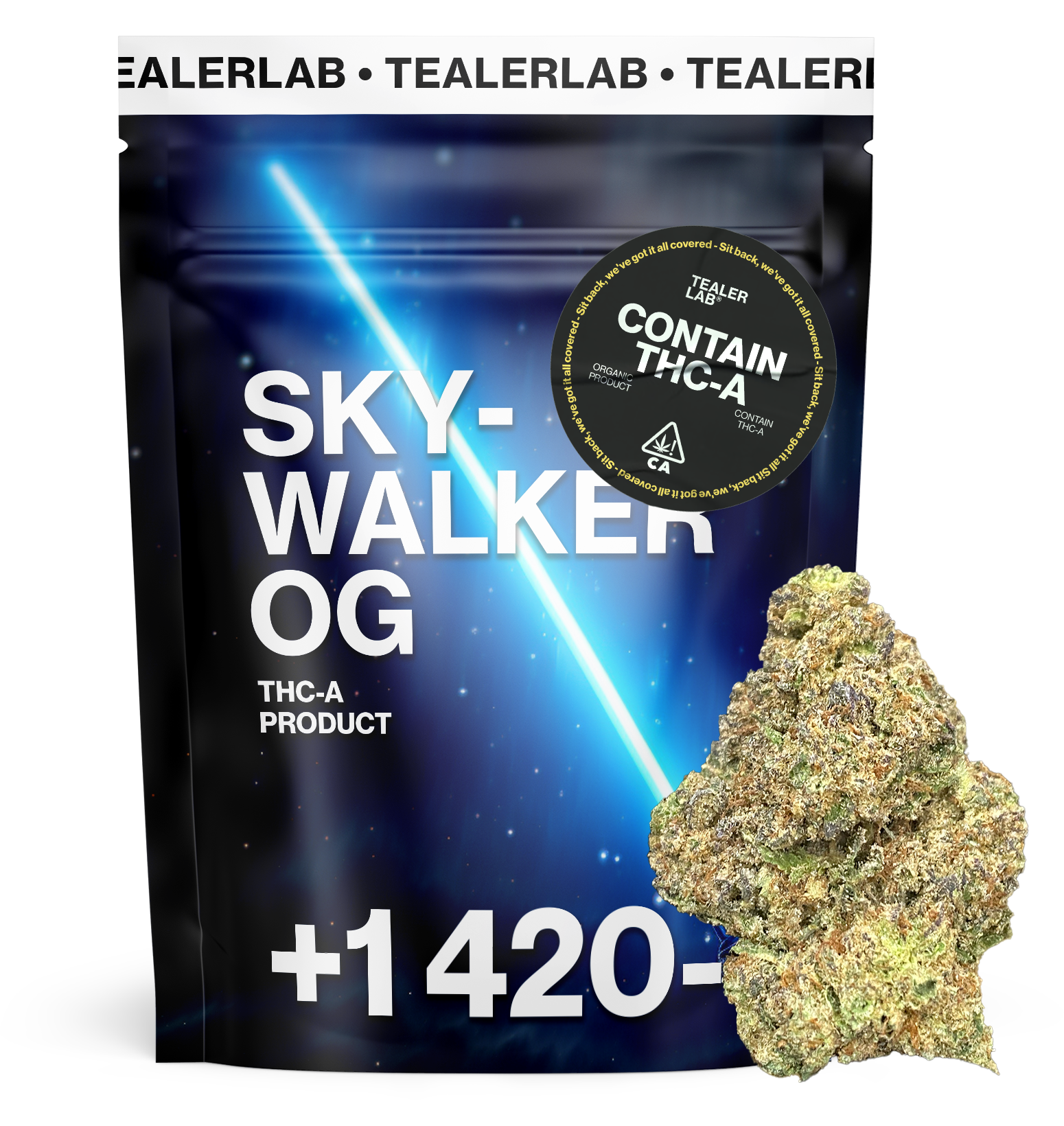 Skywalker OG - THC-A Flower
