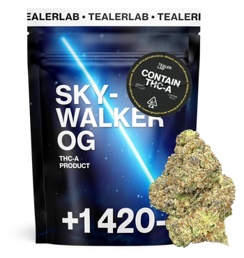 Skywalker OG - THCA Flower
