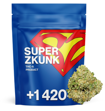 Super Zkunk - THC-A Flower