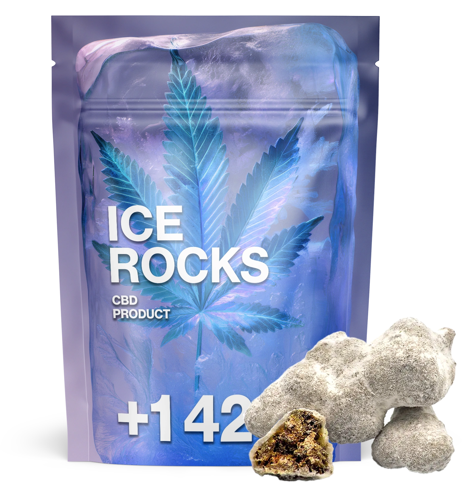 Ice Rock - CBD Flower