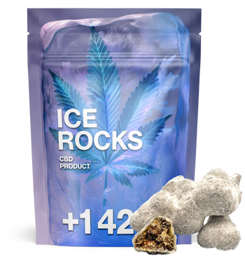 Ice Rock - CBD Flower