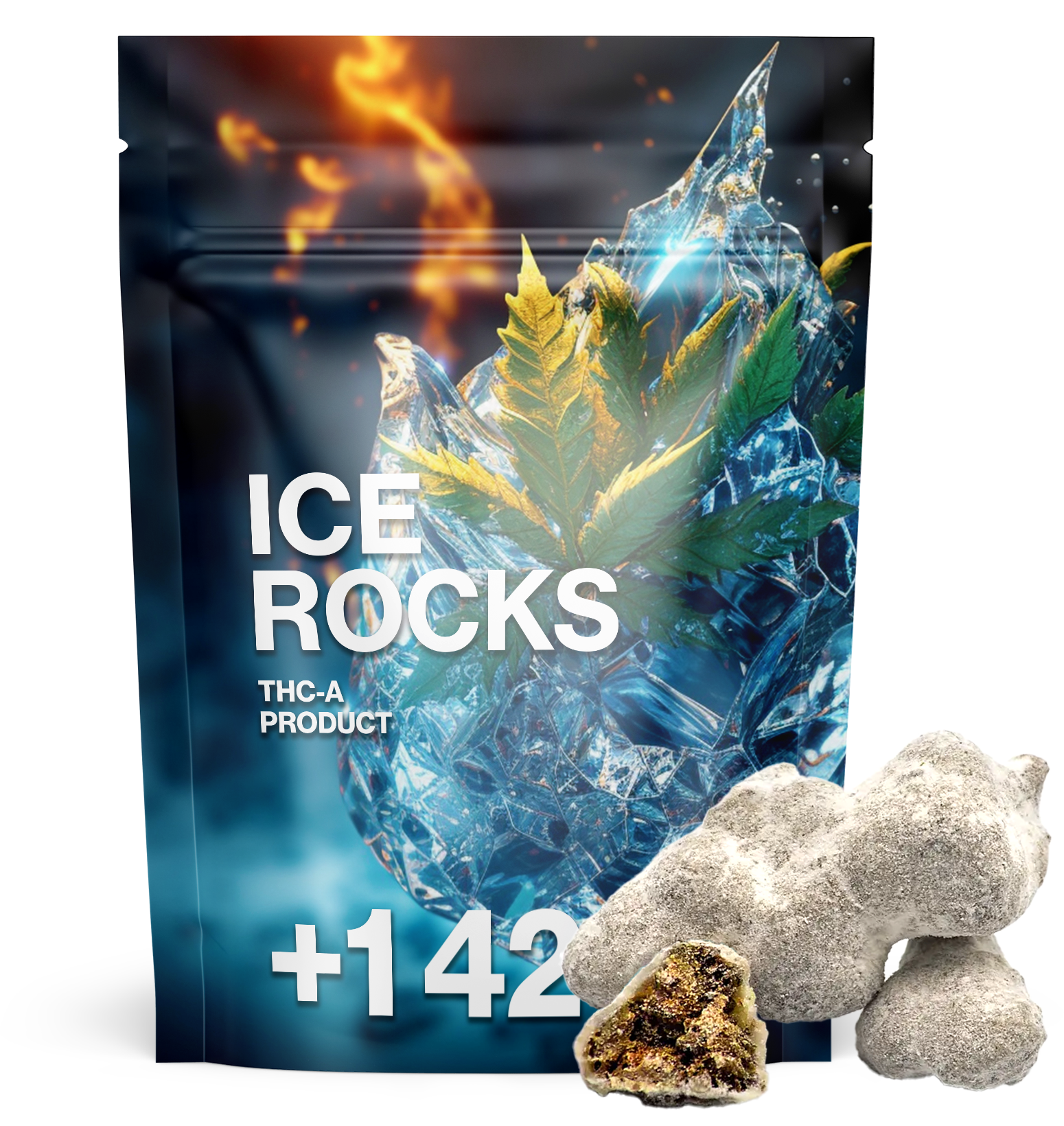 Ice Rock - THC-A Flower
