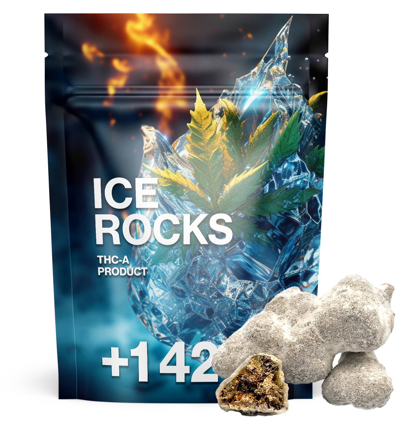 Ice Rock - THCA Flower