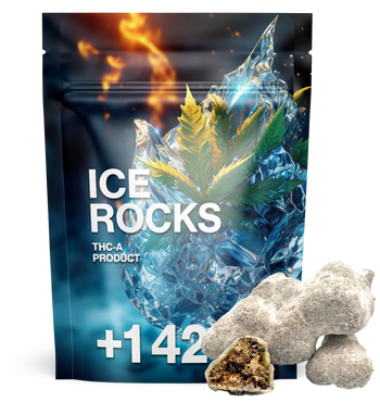 Ice Rock - THCA Flower