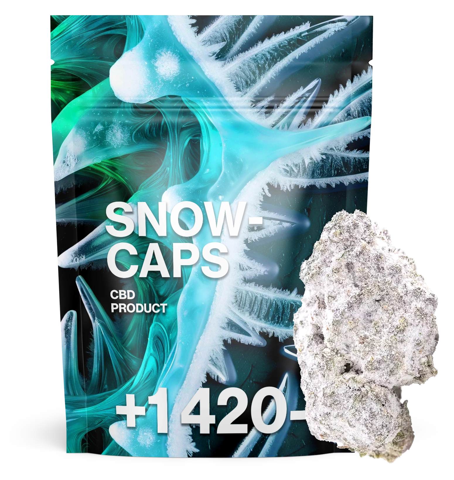 Snow Caps - CBD Flower