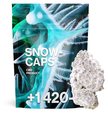Snow Caps - CBD Flower