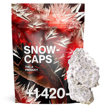 Snow Caps - THC-A Flower