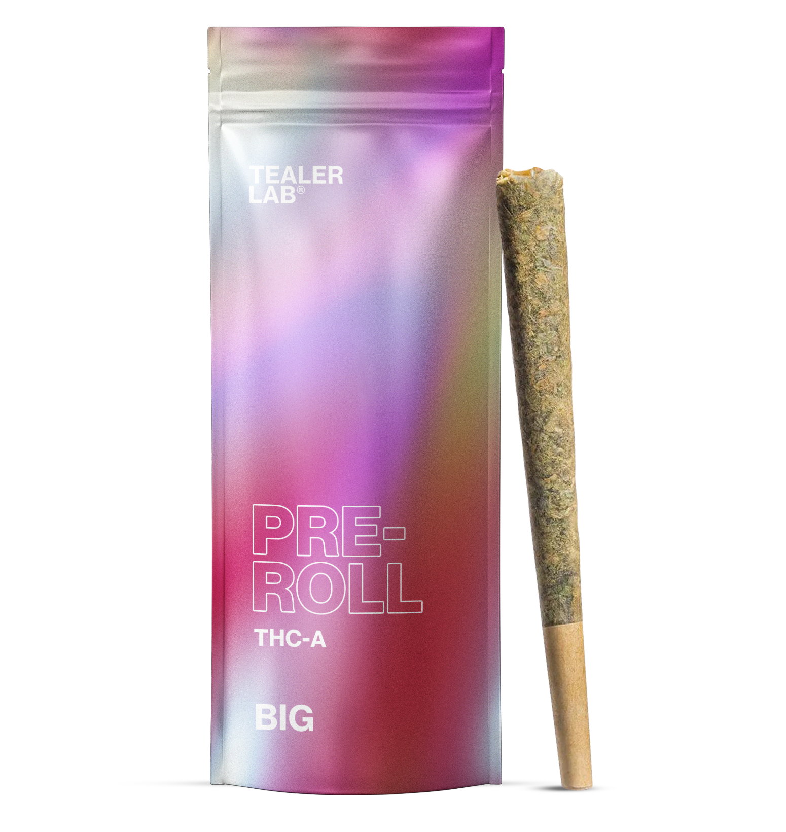 Free Preroll THC-A