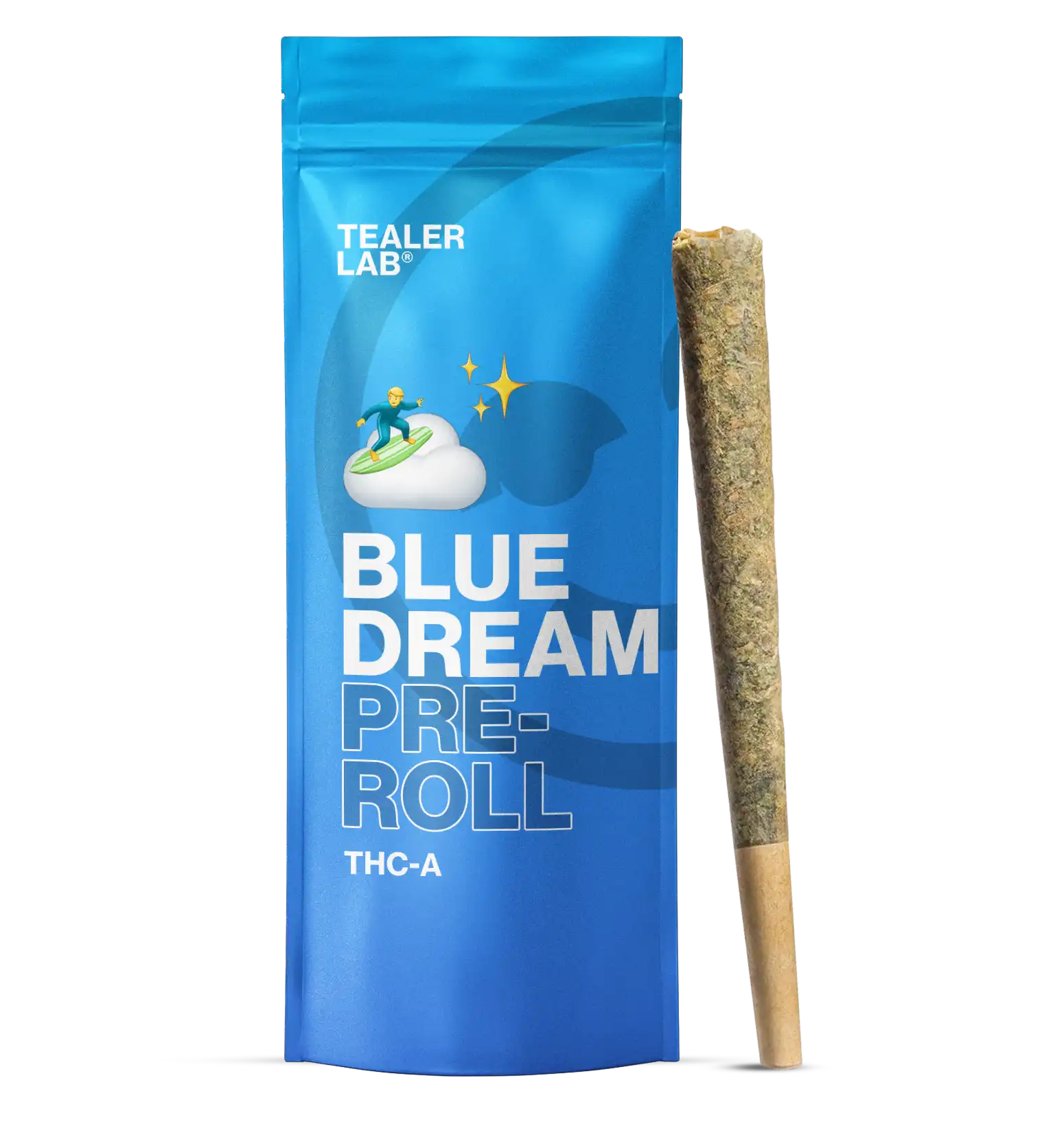 Blue Dream THCA Pre-Roll (Big)