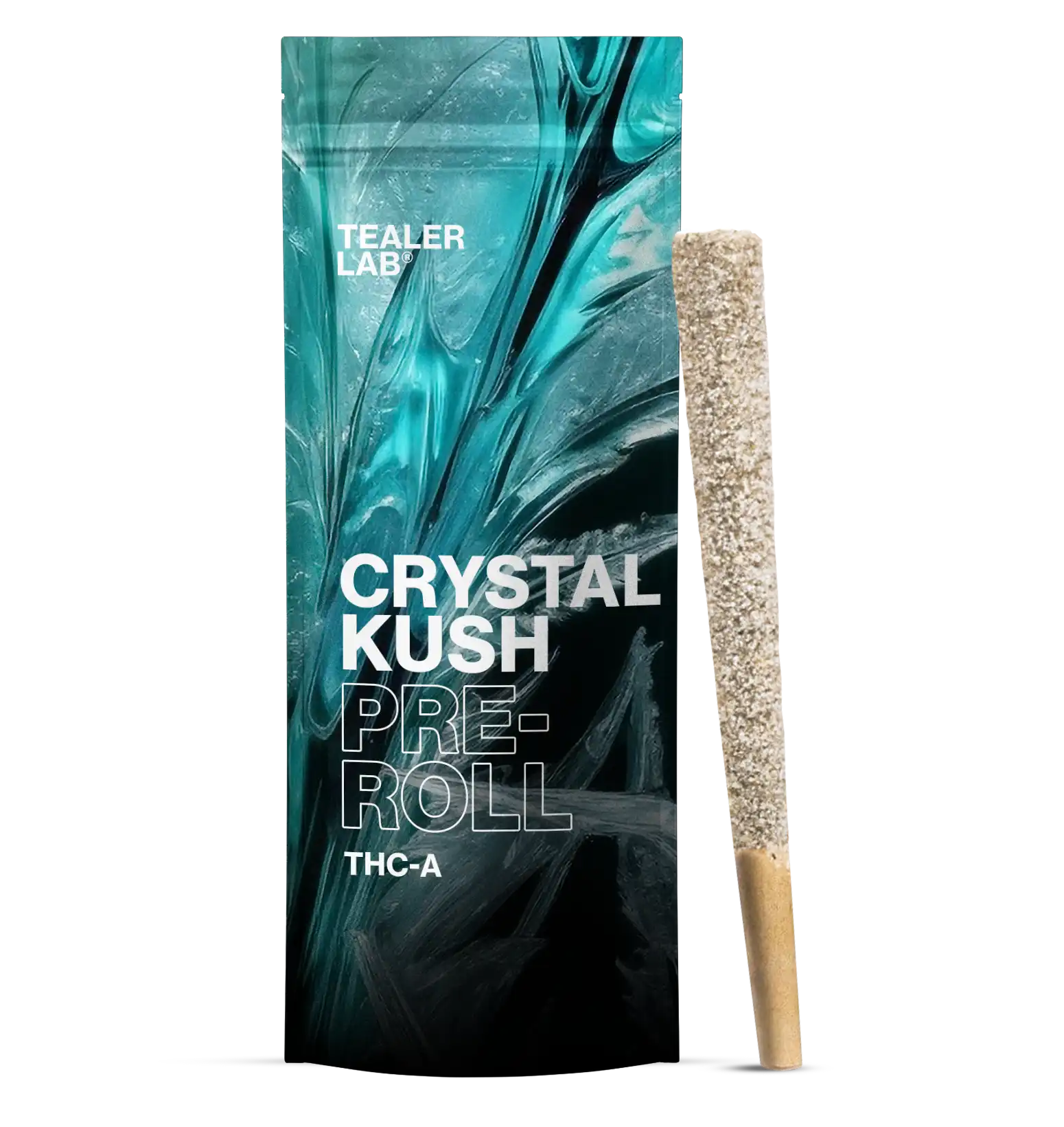 Crystal Kush – THCA Pre-Roll (Big)