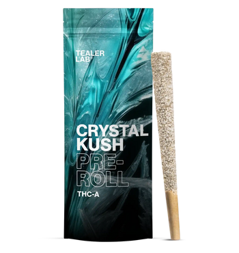 Crystal Kush – THCA Pre-Roll (Big)