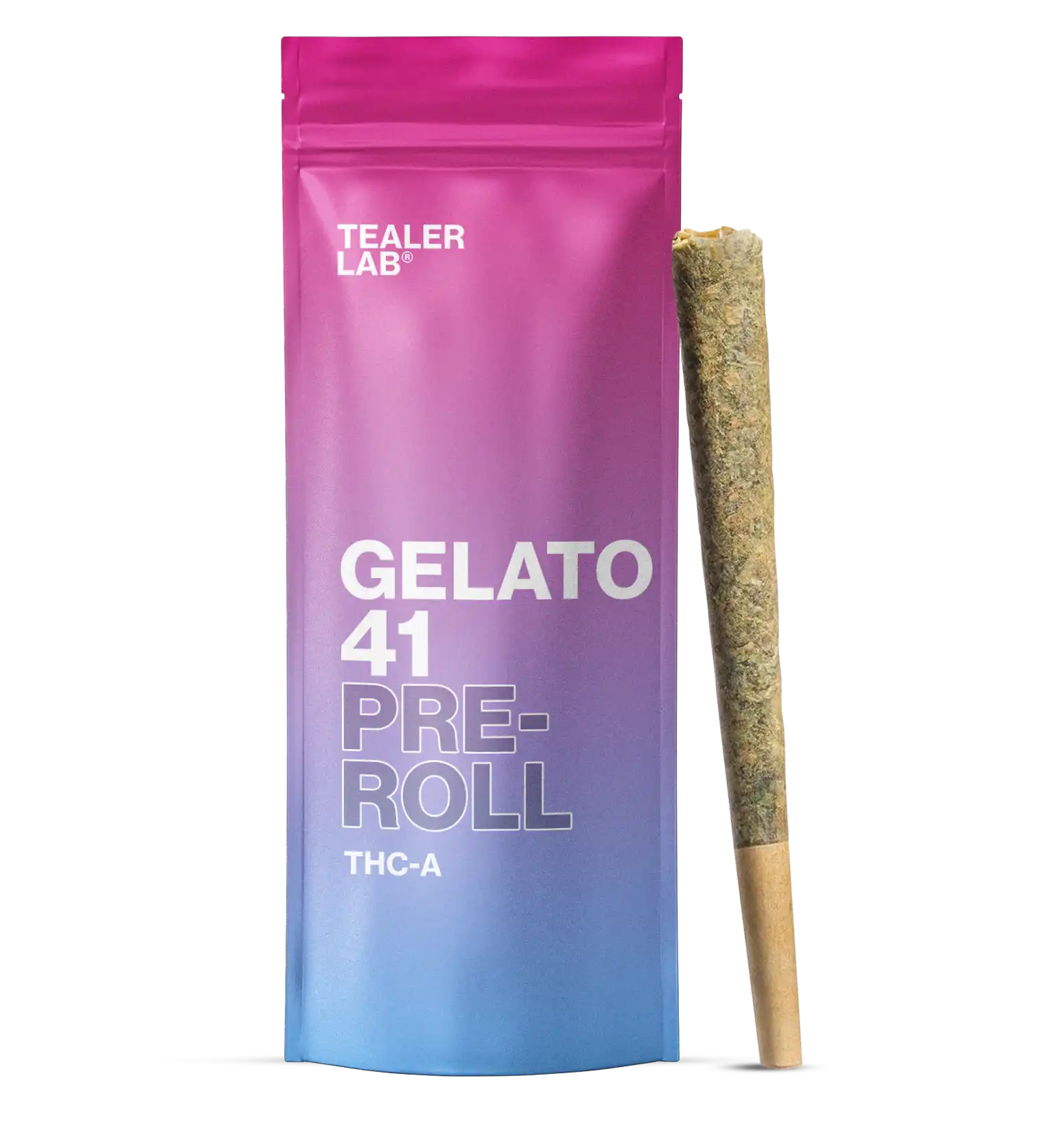 Gelato 41 – THCA Pre-Roll (Big)