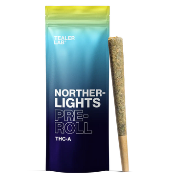 Northern Lights THCA Pre-Rolls (Big)