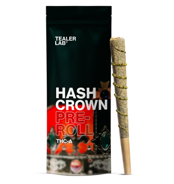 Hash Crown – THCA Pre-Roll (Big)