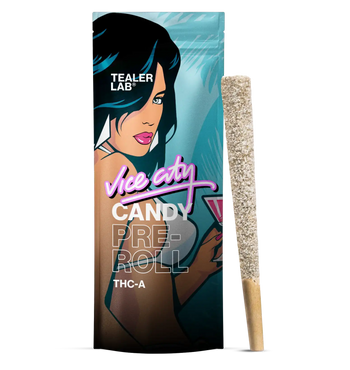 Vice City Candy – THCA Pre-Roll (Big)