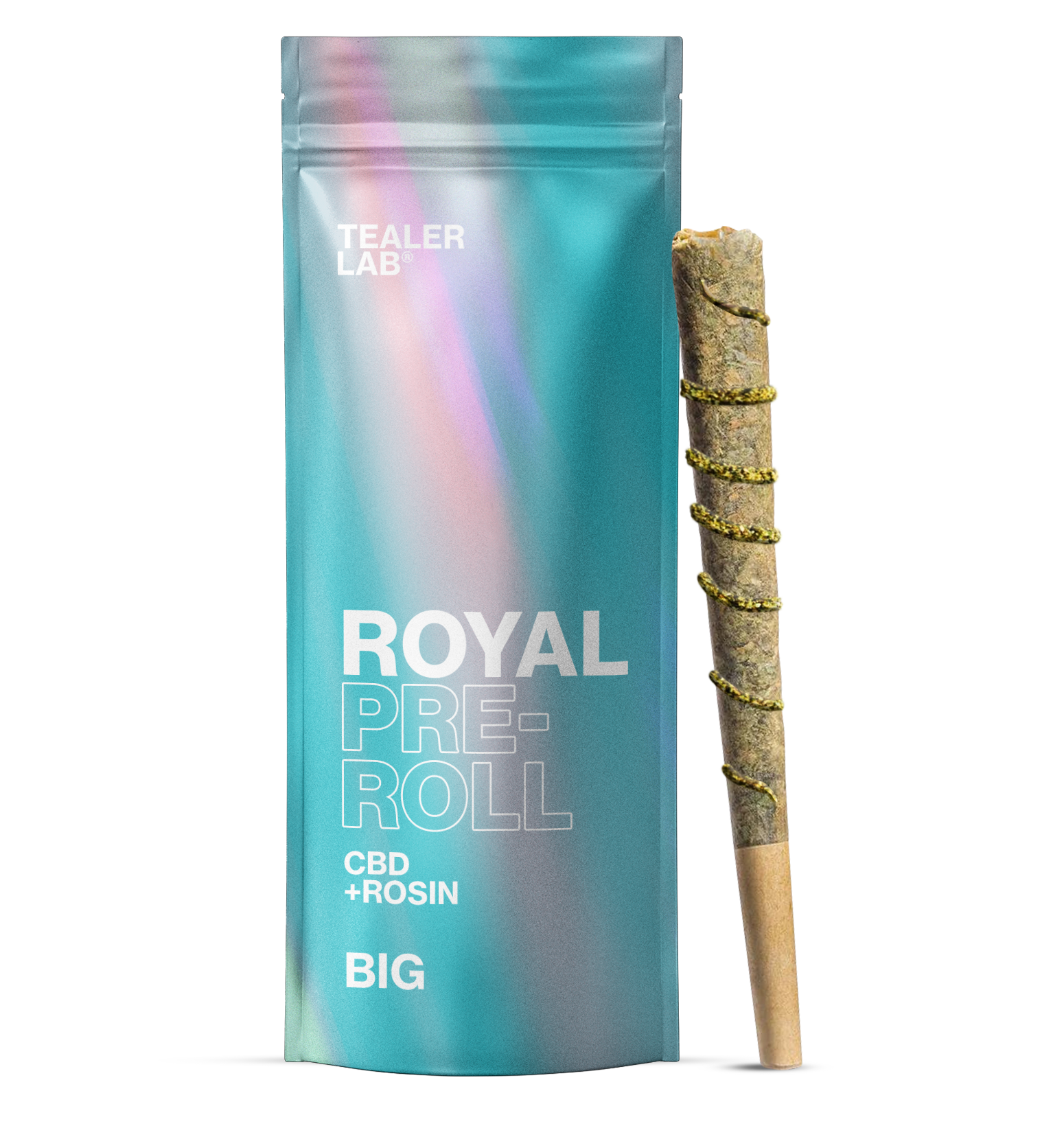 Preroll Royal - CBD