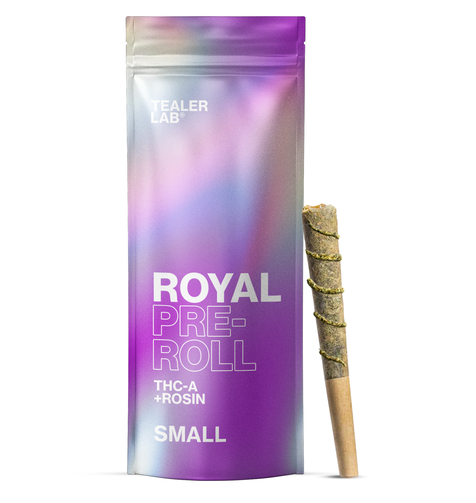 Preroll Royal - THC-A