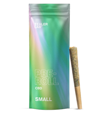 Free Preroll CBD