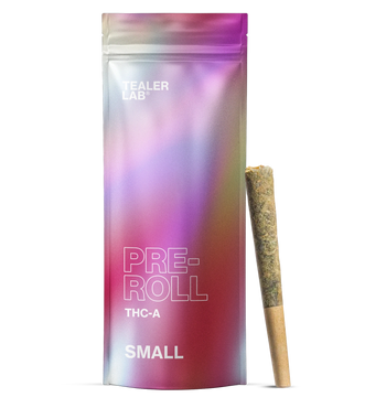 Free Preroll THC-A