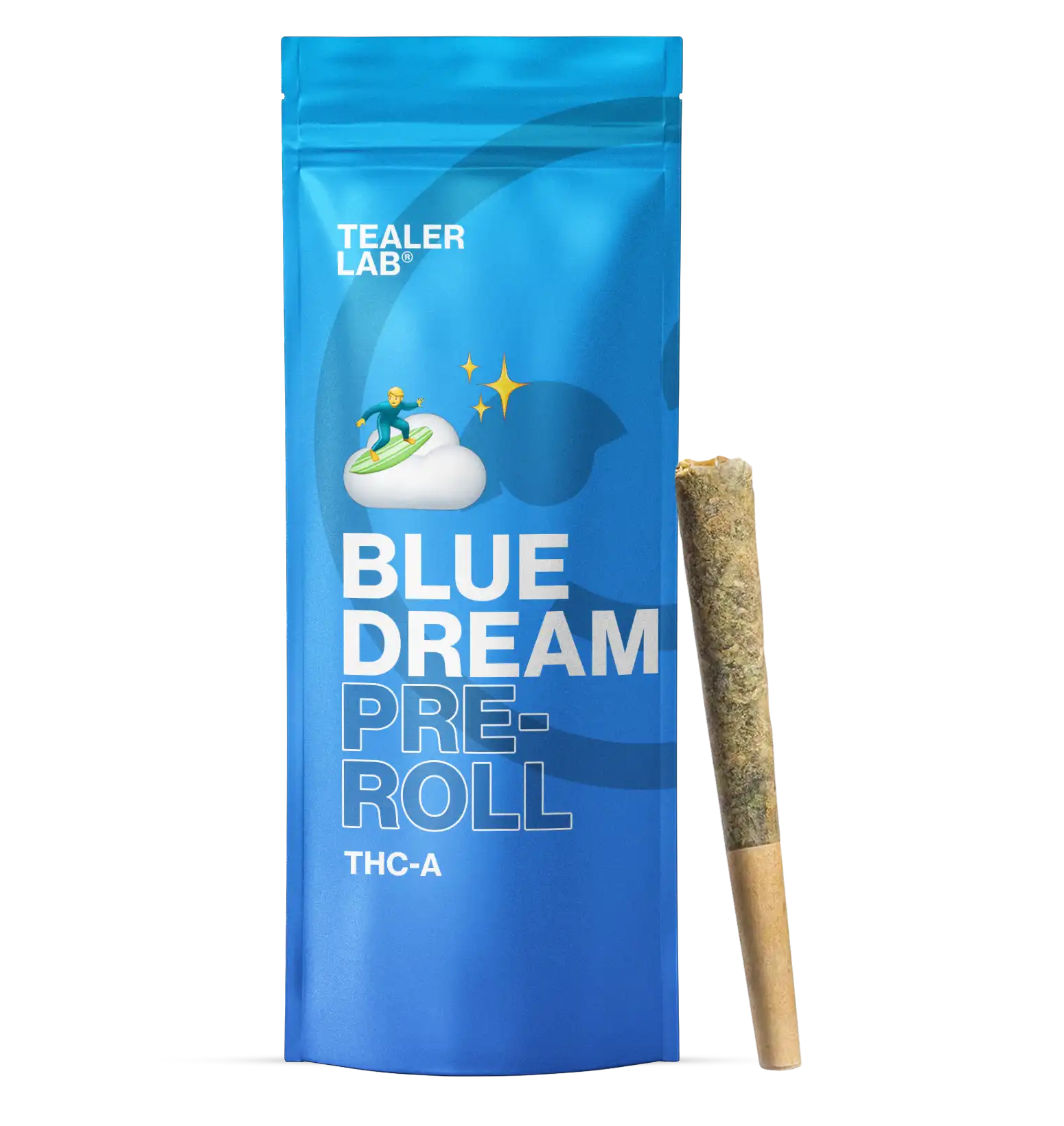 Blue Dream THCA Pre-Roll (Small)