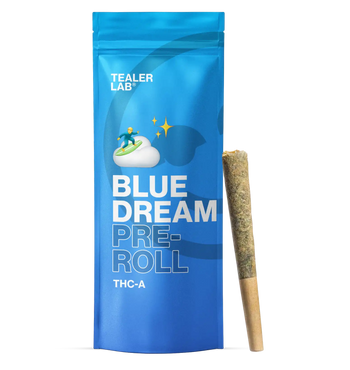 Blue Dream THCA Pre-Roll (Small)