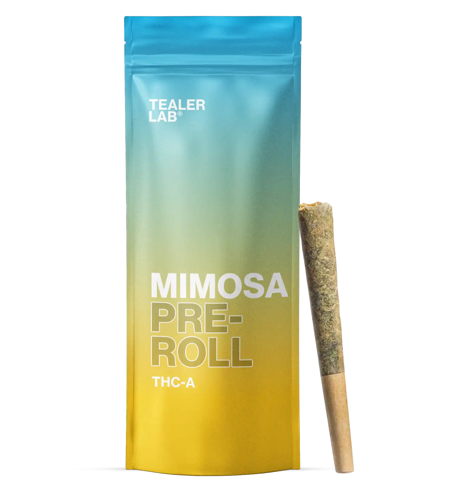 Mimosa THCA Pre-Roll (Small)