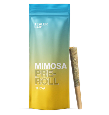 Mimosa THCA Pre-Roll (Small)