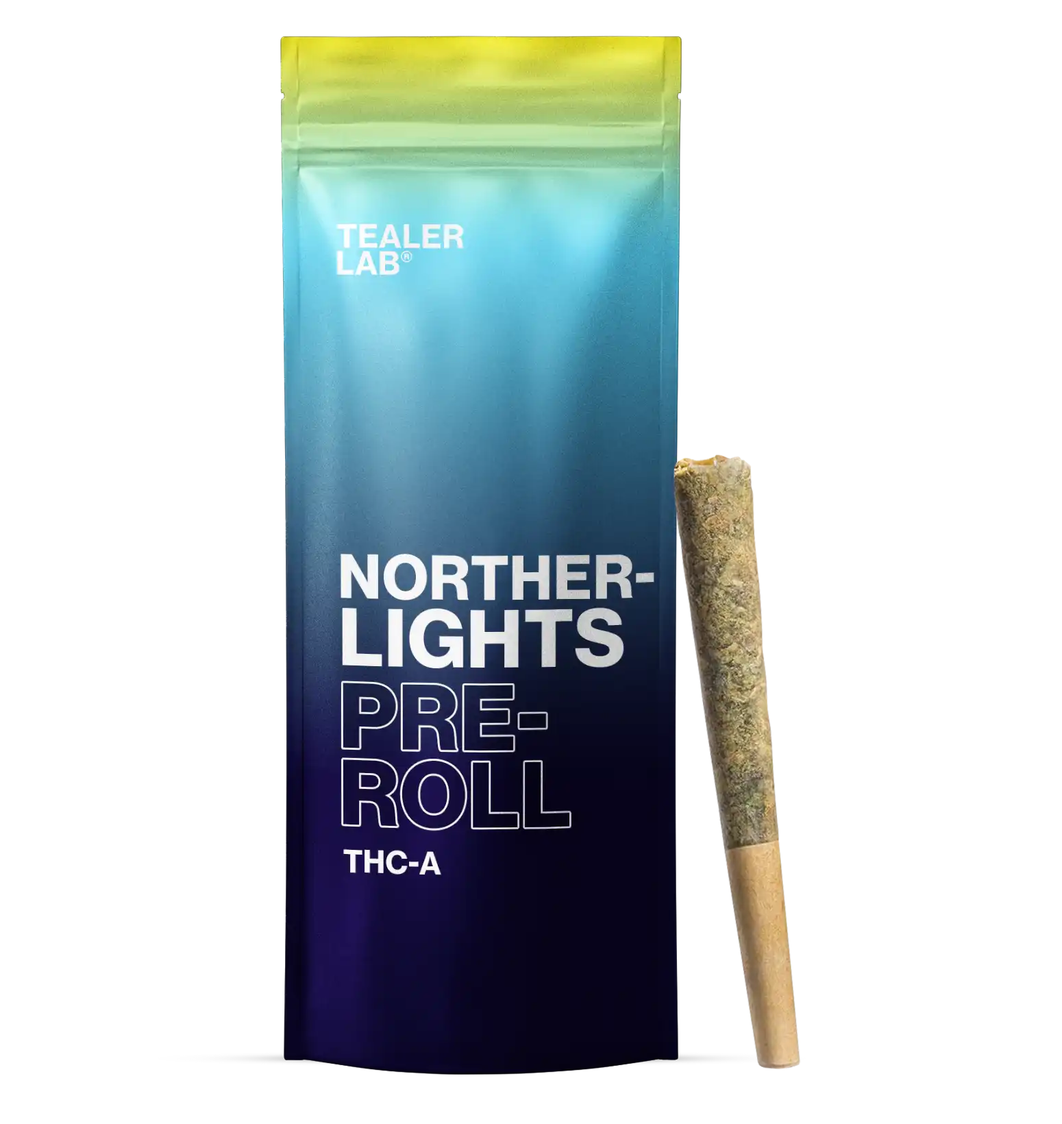 Northern Lights THCA Pre-Roll (Small)