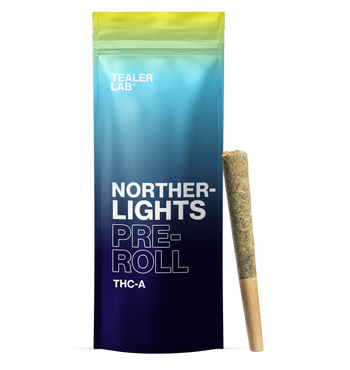 Northern Lights THCA Pre-Roll (Small)