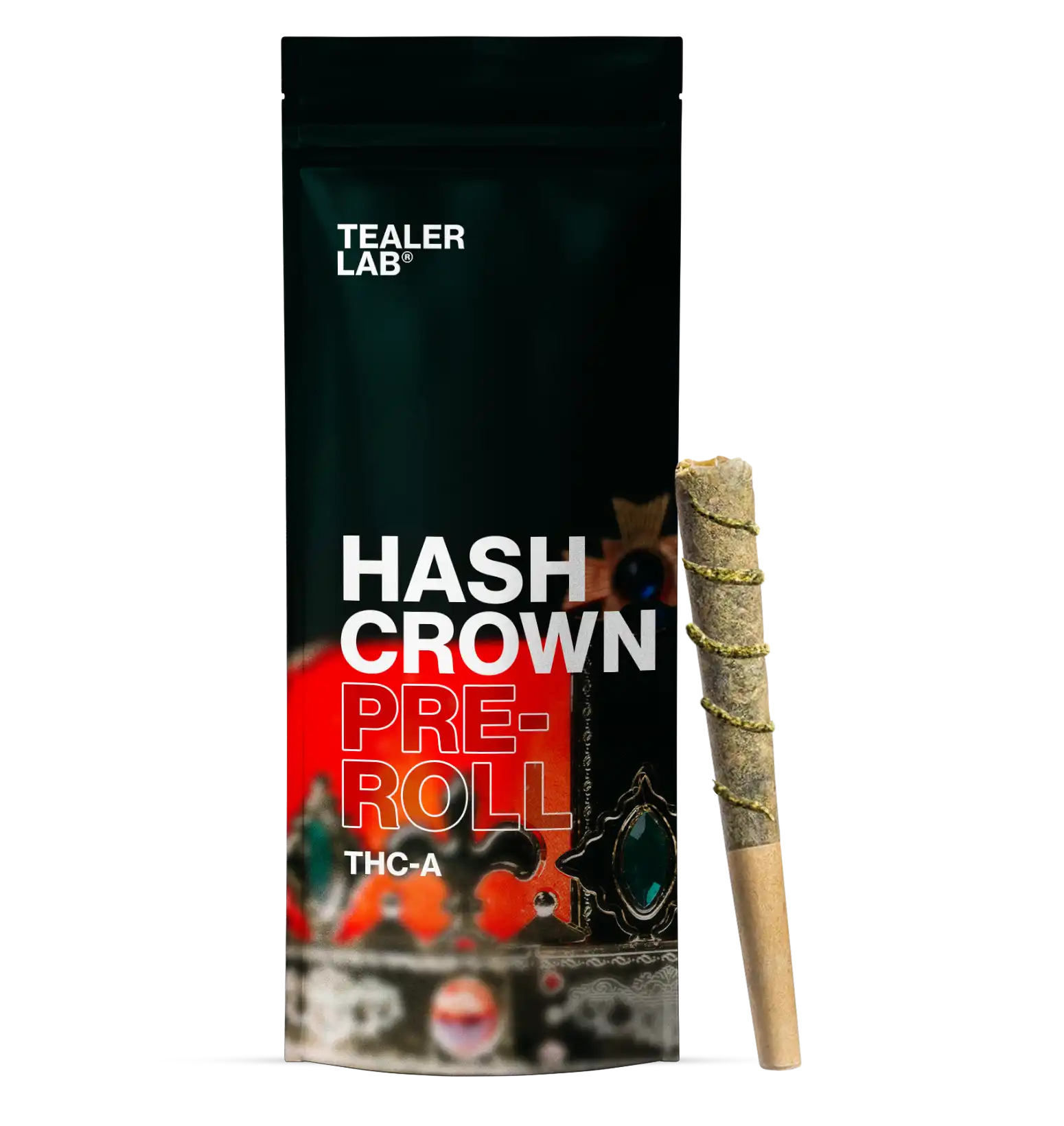 Hash Crown – THCA Pre-Roll (Small)