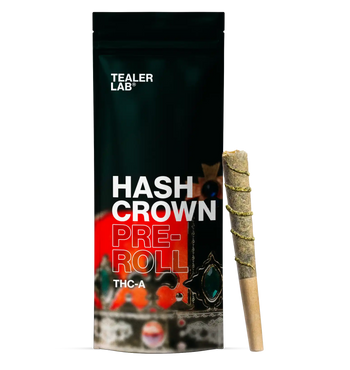 Hash Crown – THCA Pre-Roll (Small)