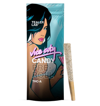 Vice City Candy – THCA Pre-Roll (Small)