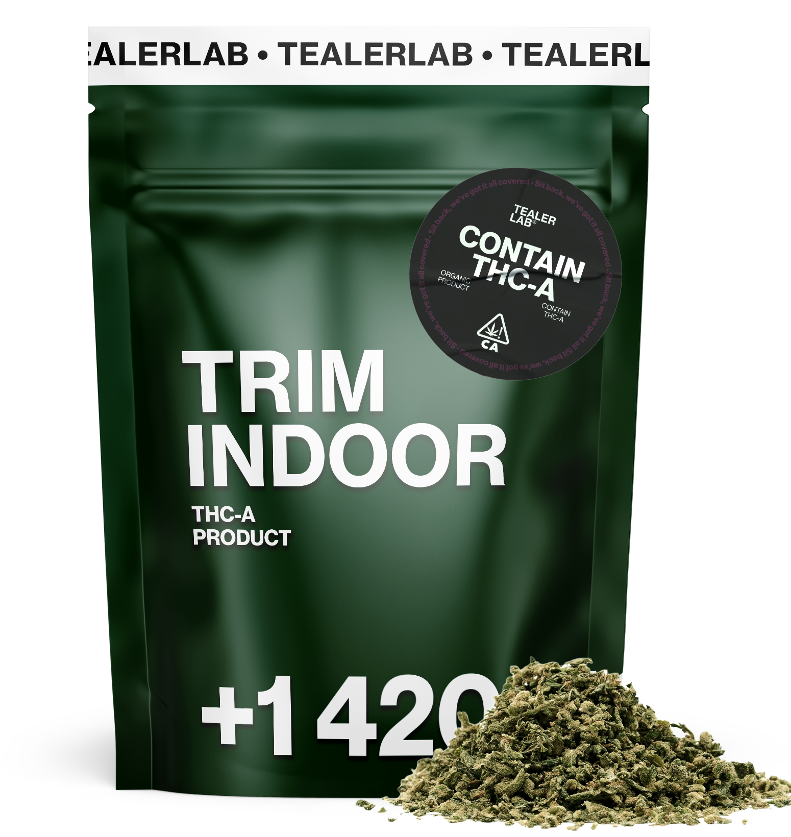 Trim Indoor -THCA Flower