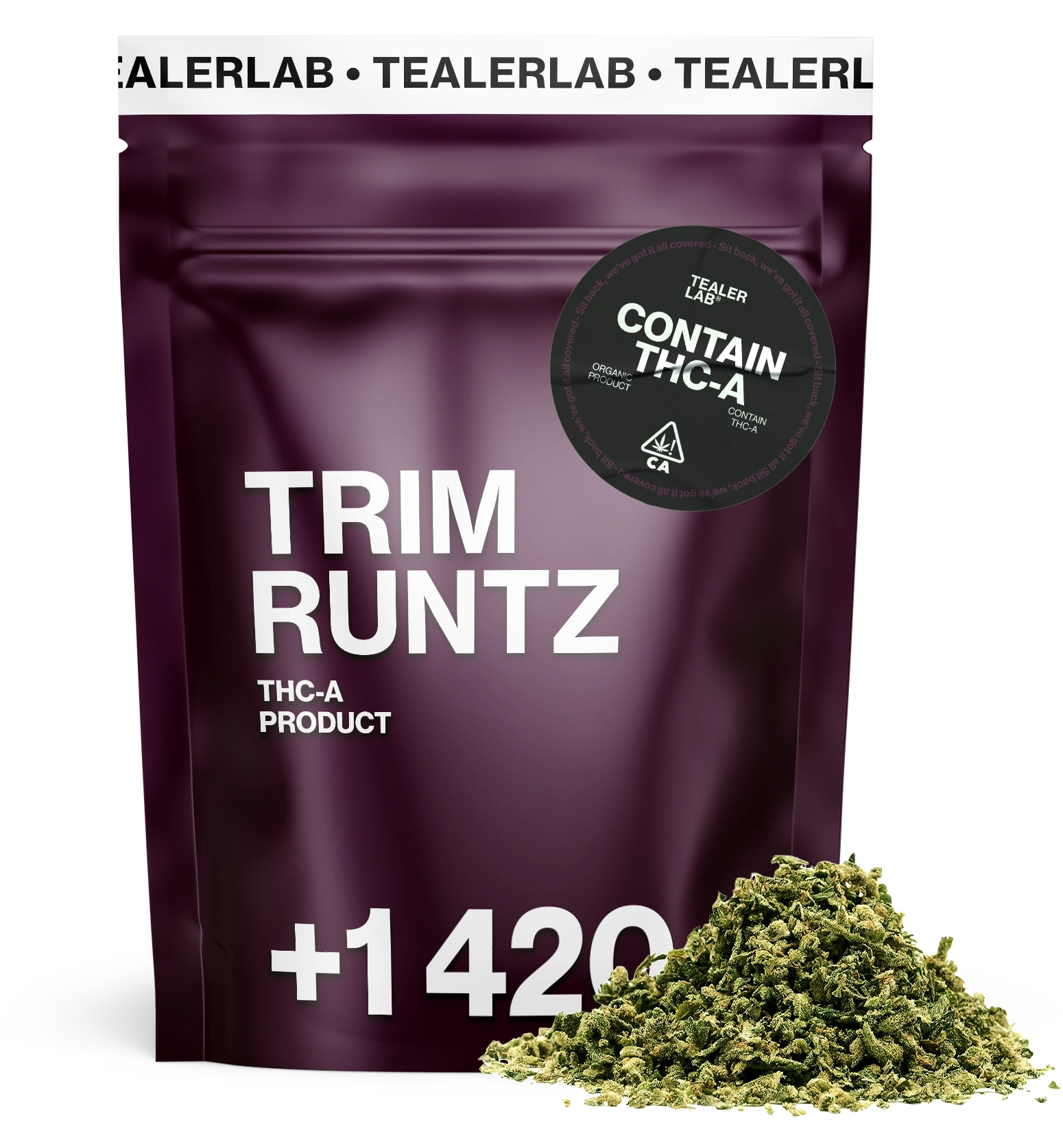 Trim Runtz -THCA Flower