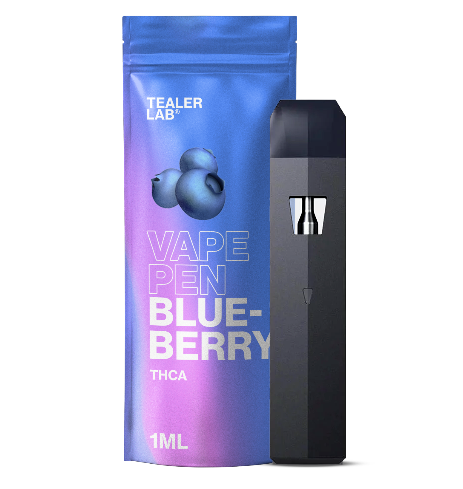 Vape Pen - Blueberry THC-A