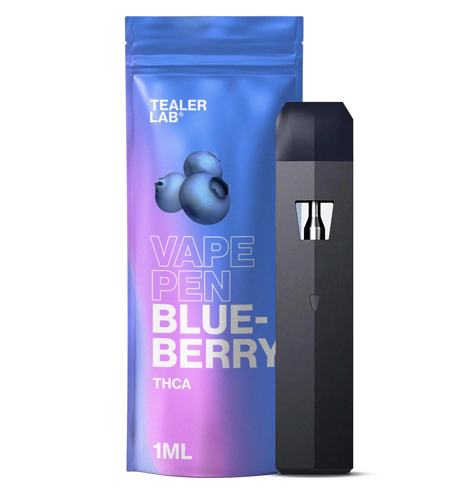 Vape Pen - Blueberry THC-A