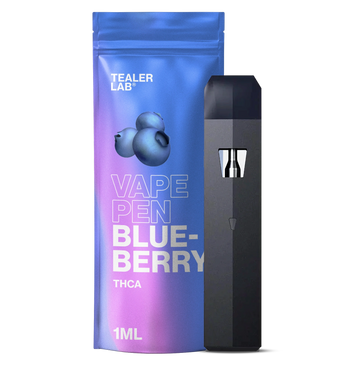 Vape Pen - Blueberry THC-A