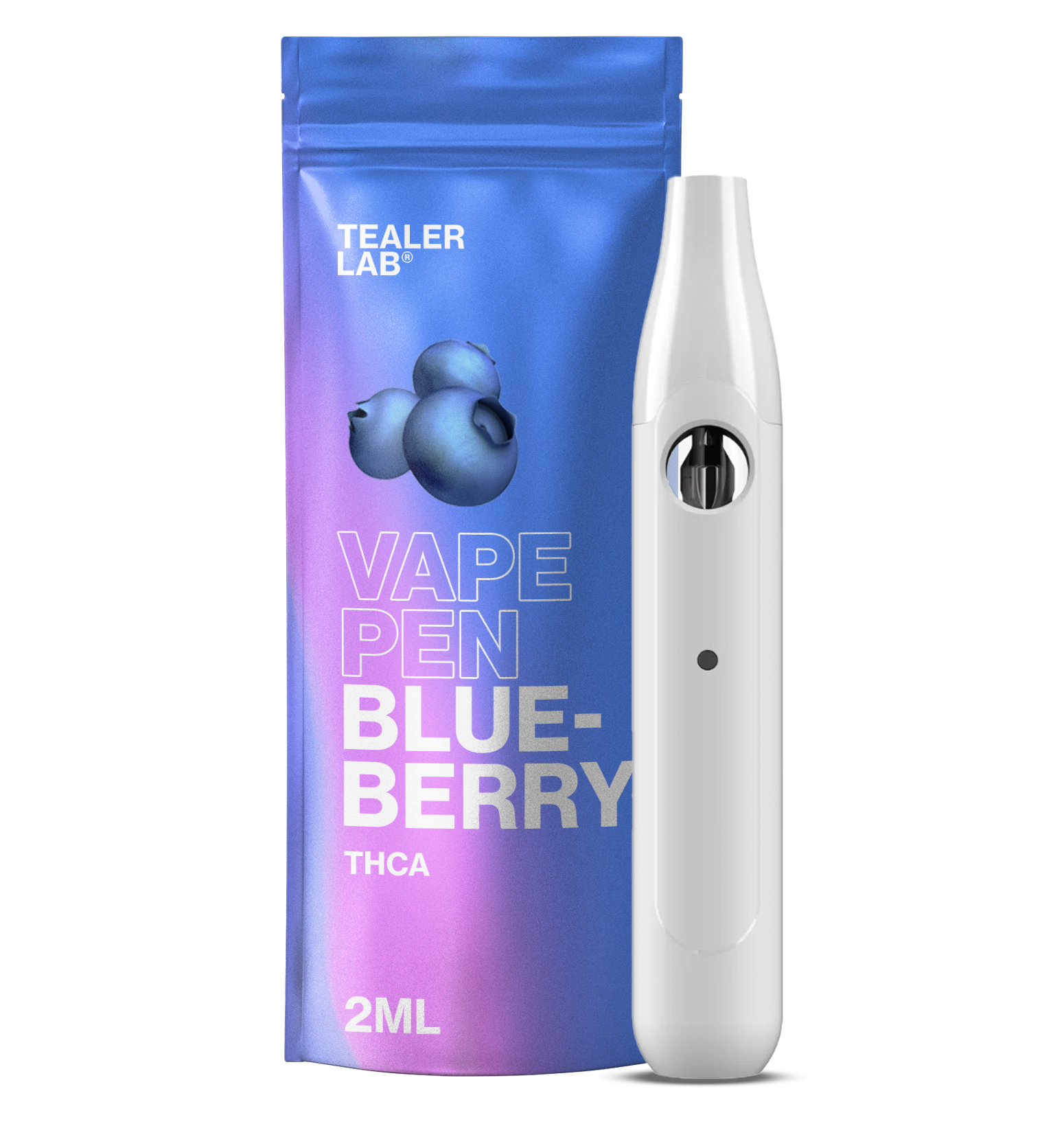 Vape Pen - Blueberry THC-A