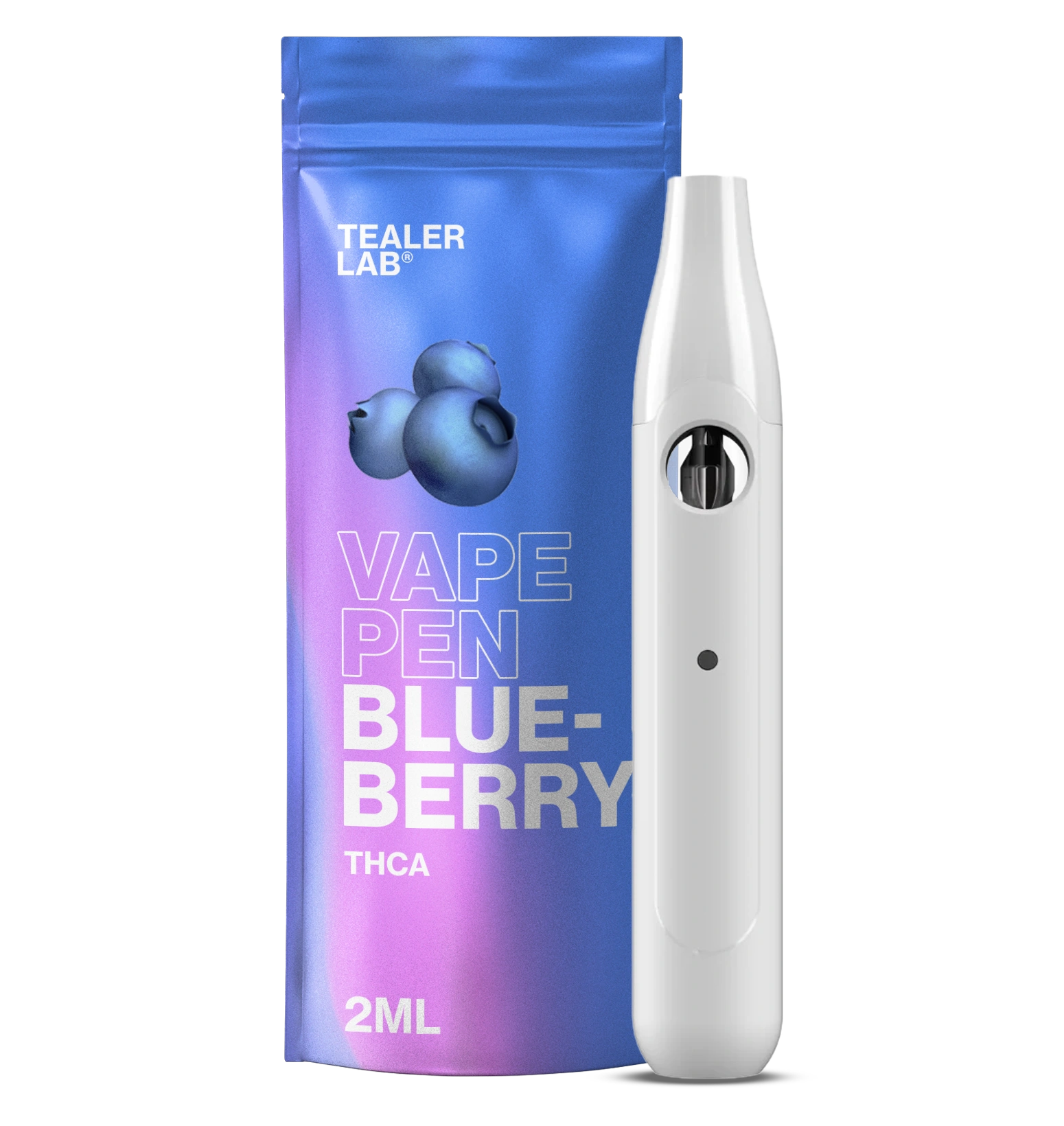Vape Pen - Blueberry THC-A