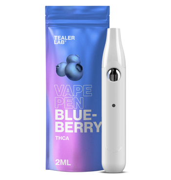 Vape Pen - Blueberry THC-A