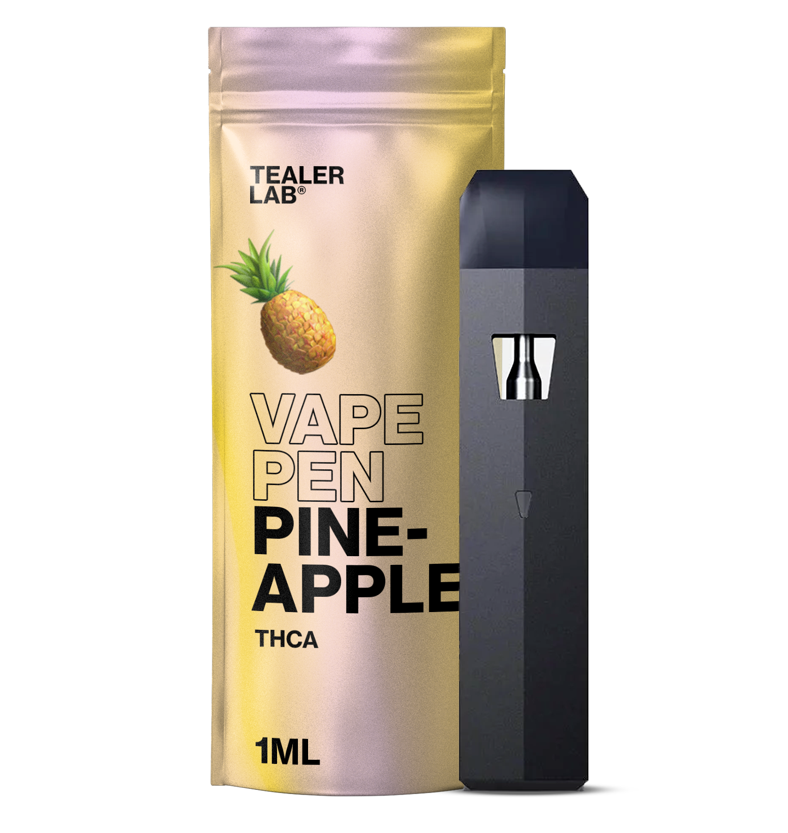 Vape Pen - Pineapple THC-A