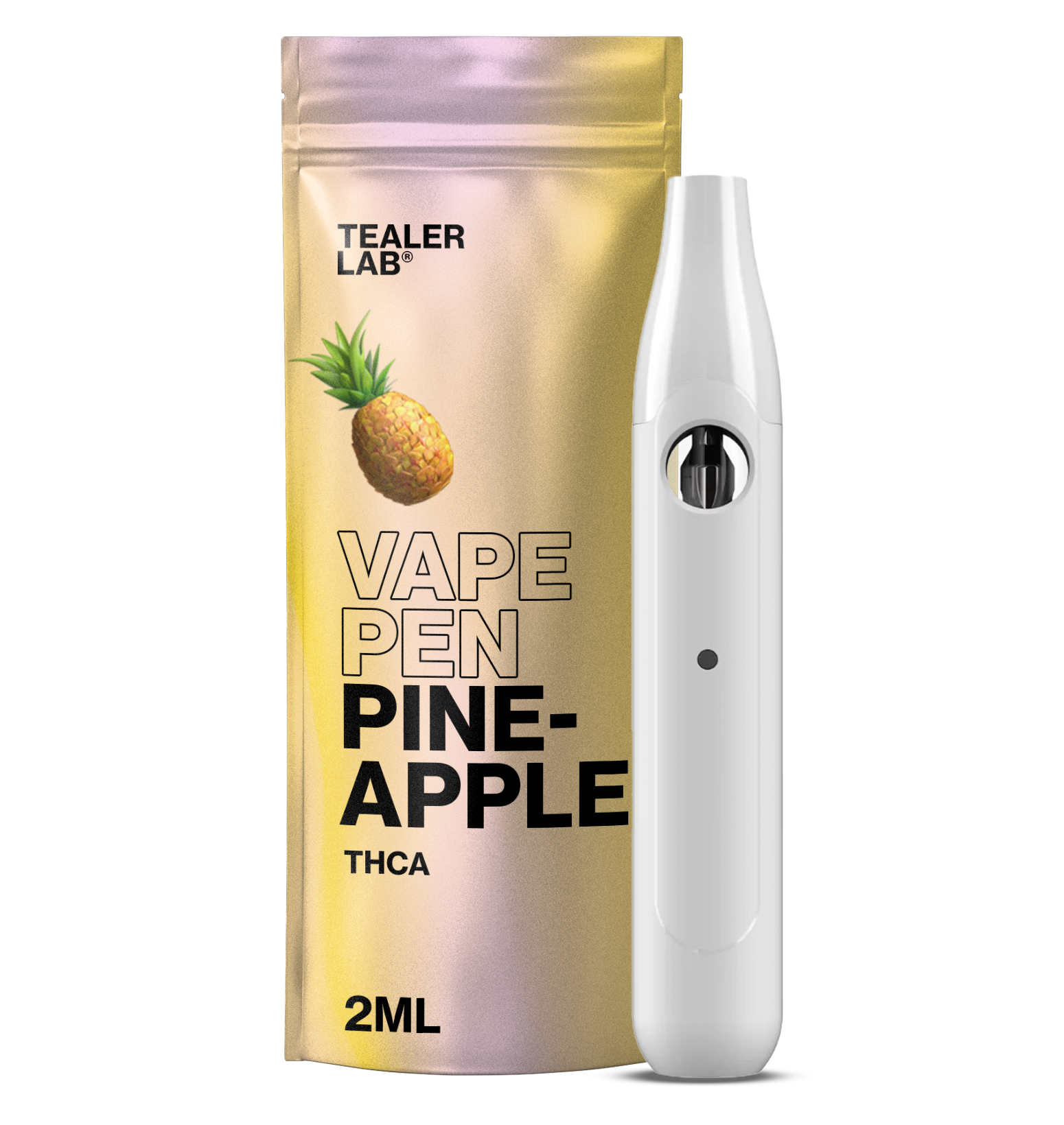 Vape Pen - Pineapple THC-A