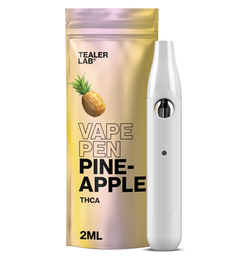 Vape Pen - Pineapple THC-A