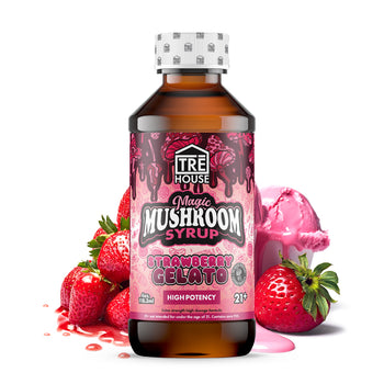 Strawberry Gelato - Syrup