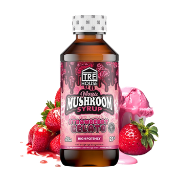 Strawberry Gelato - Syrup
